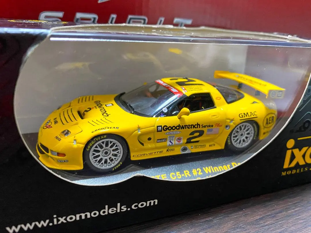 2026年最新】シボレー コルベット c5-rの人気アイテム - メルカリ