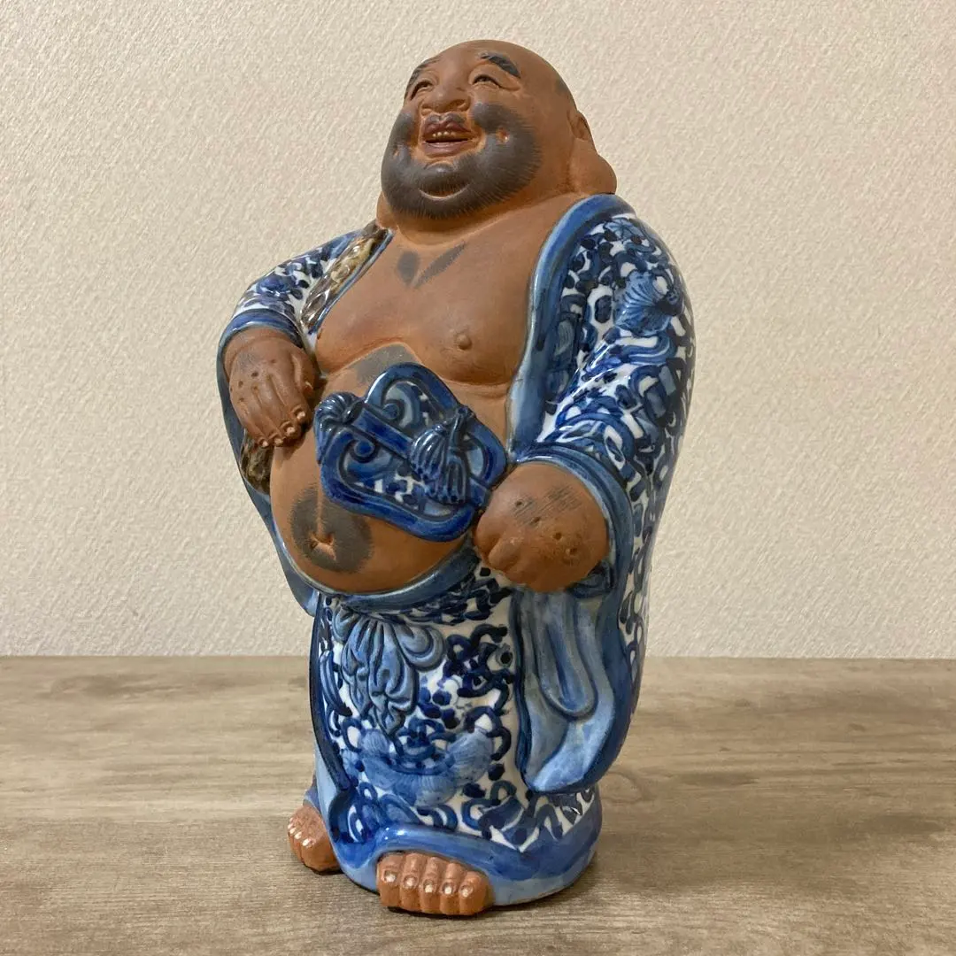 2026年最新】布袋 置物 九谷焼の人気アイテム - メルカリ