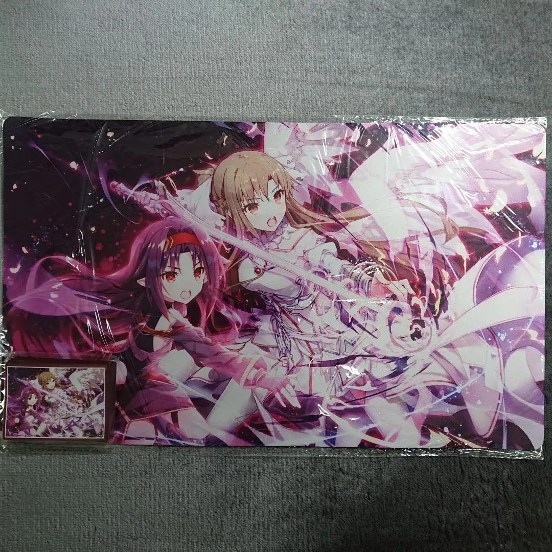 2026年最新】sao ユウキ プレイマットの人気アイテム - メルカリ