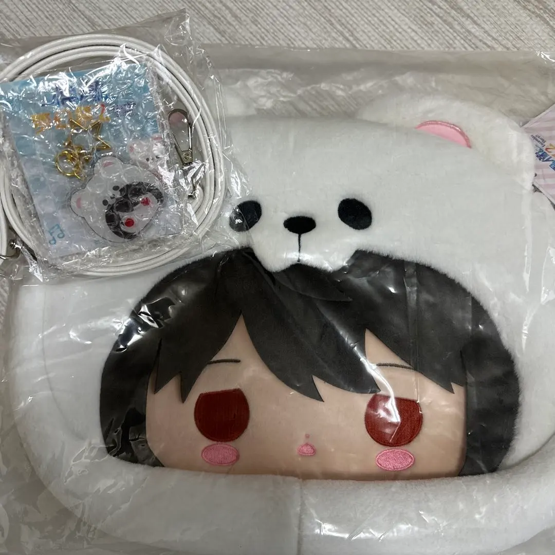 2026年最新】あんスタ 白熊バッグ 凛月の人気アイテム - メルカリ