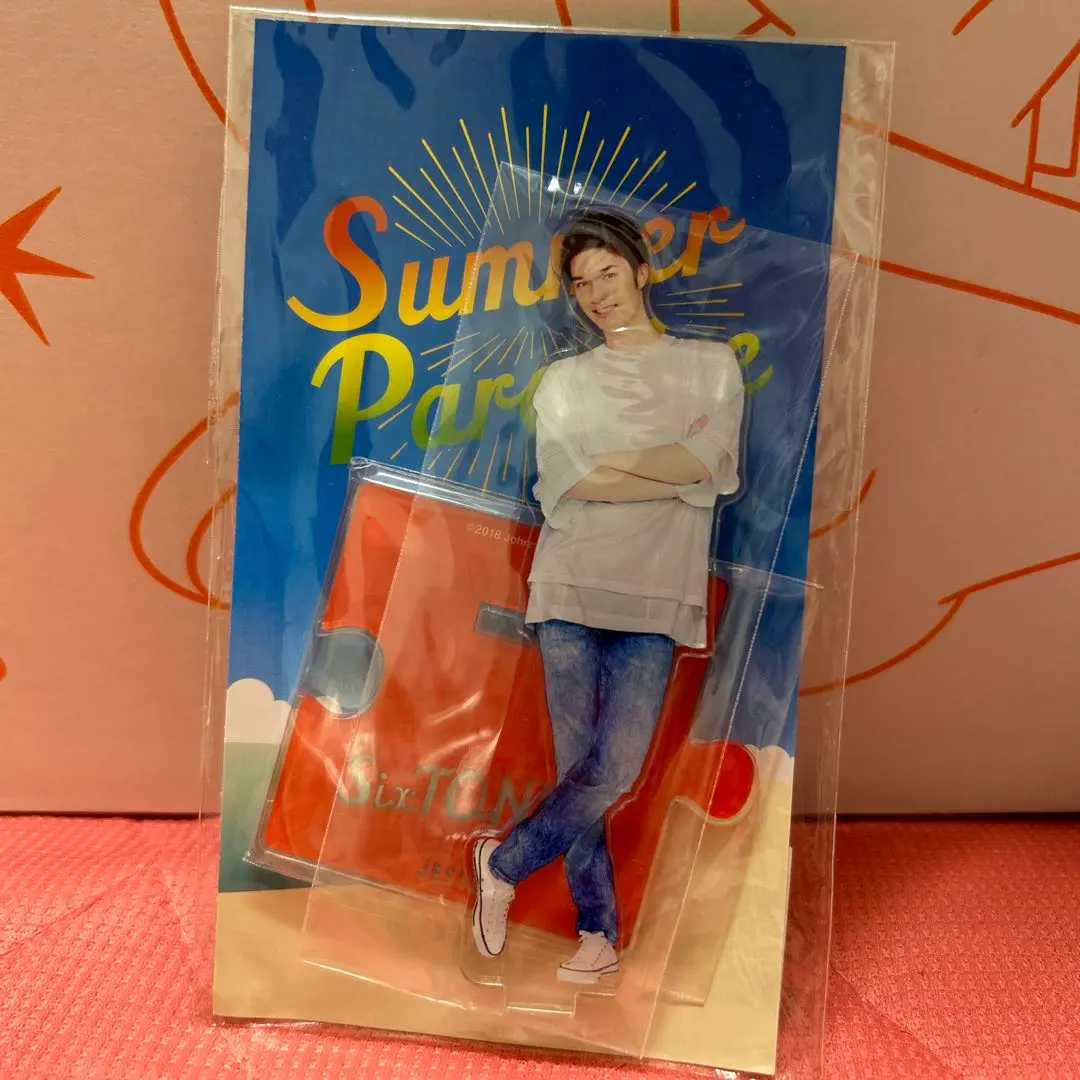 2026年最新】ジェシー アクスタ サマパラの人気アイテム - メルカリ