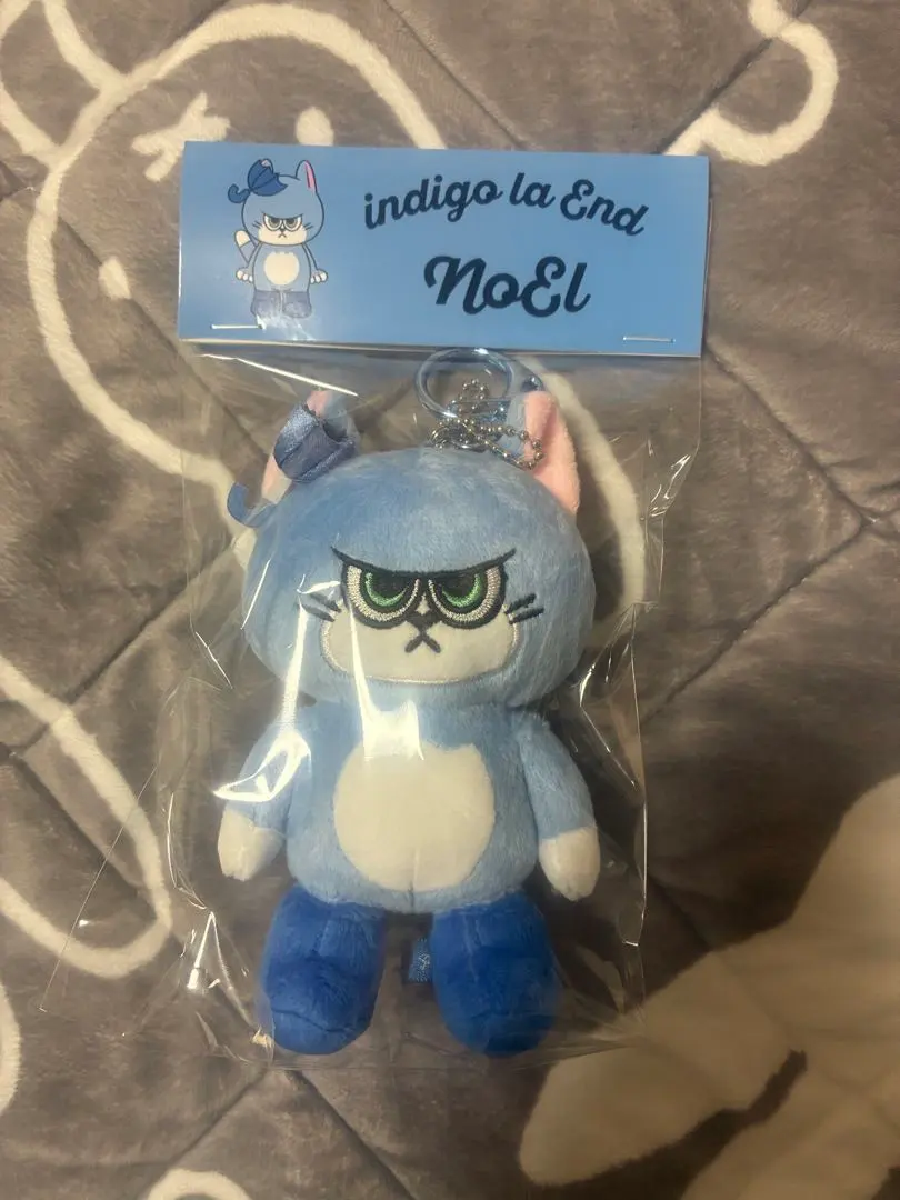 2026年最新】INDIGO la end ぬいぐるみの人気アイテム - メルカリ