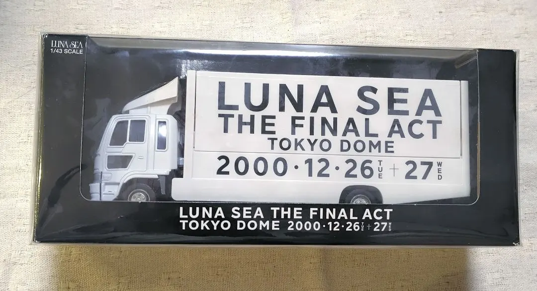 2026年最新】LUNA SEA トミカの人気アイテム - メルカリ