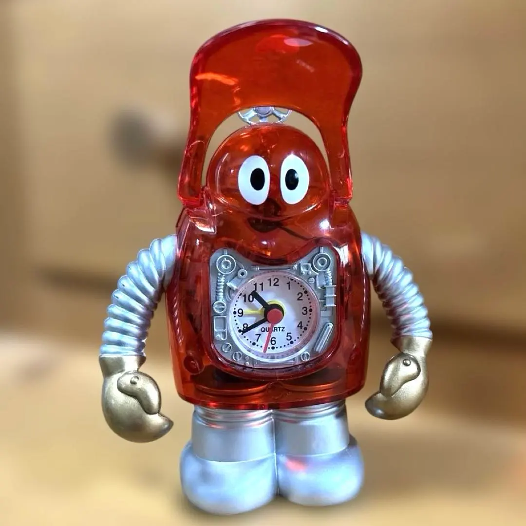 2026年最新】目覚まし 時計 ロボコンの人気アイテム - メルカリ
