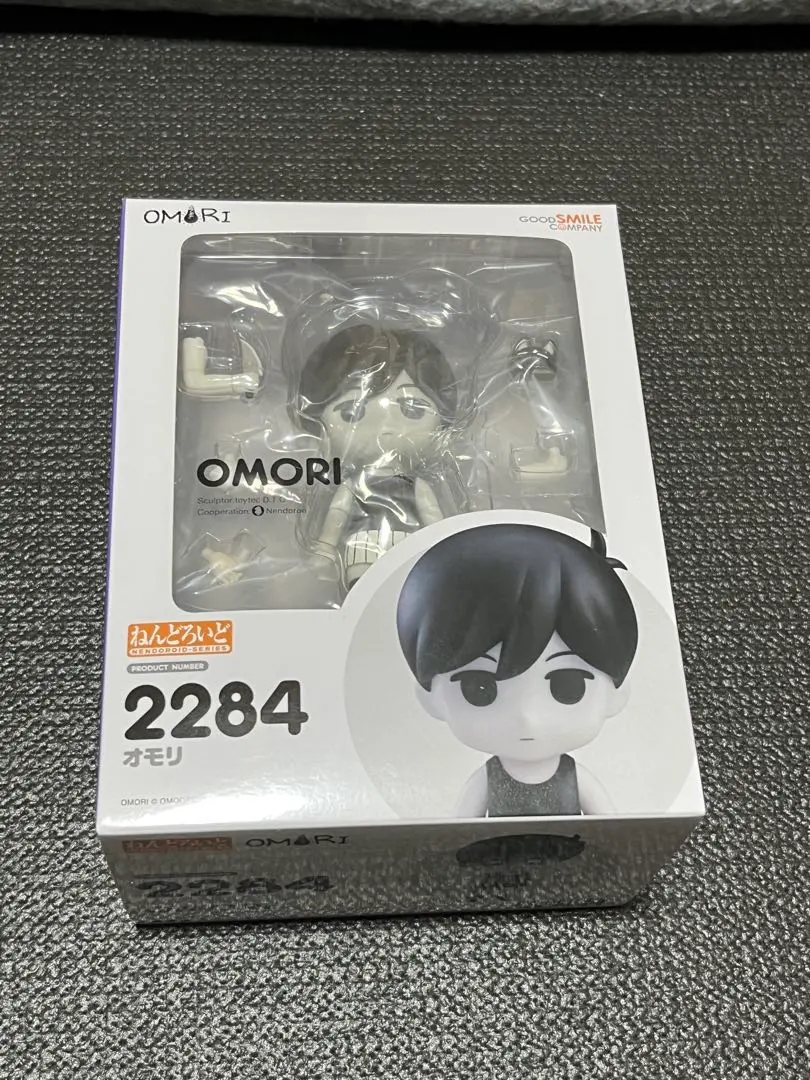 2026年最新】omori ねんどろいどの人気アイテム - メルカリ