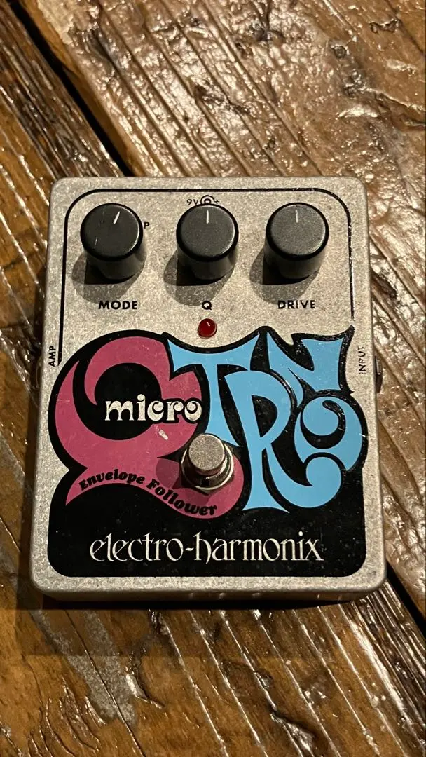 2026年最新】Electro Harmonix Q-TRONの人気アイテム - メルカリ