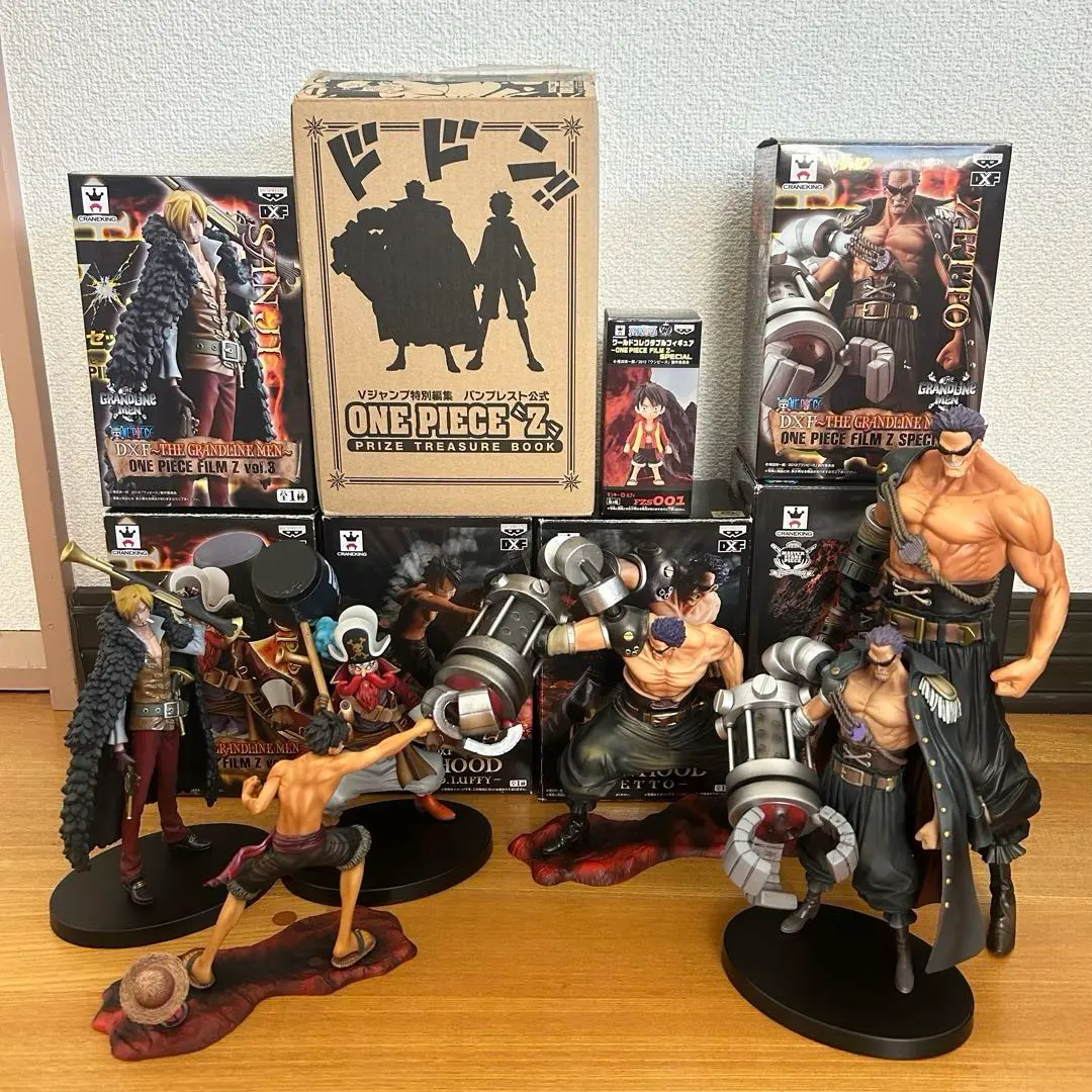 2026年最新】DXF Z ウソップの人気アイテム - メルカリ