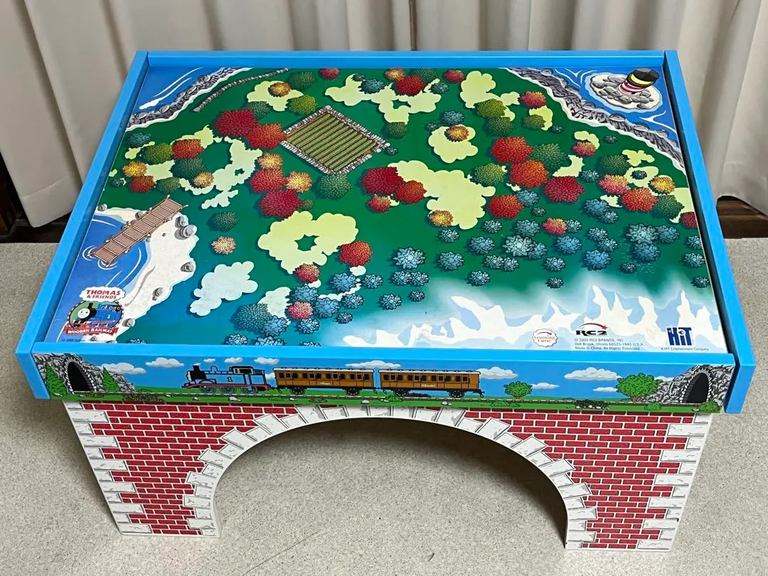 2026年最新】プレイテーブル トーマスの人気アイテム - メルカリ