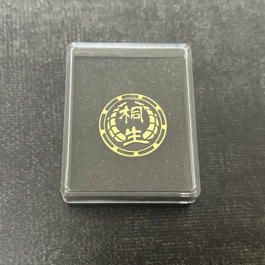 2026年最新】桐生会ピンバッジの人気アイテム - メルカリ