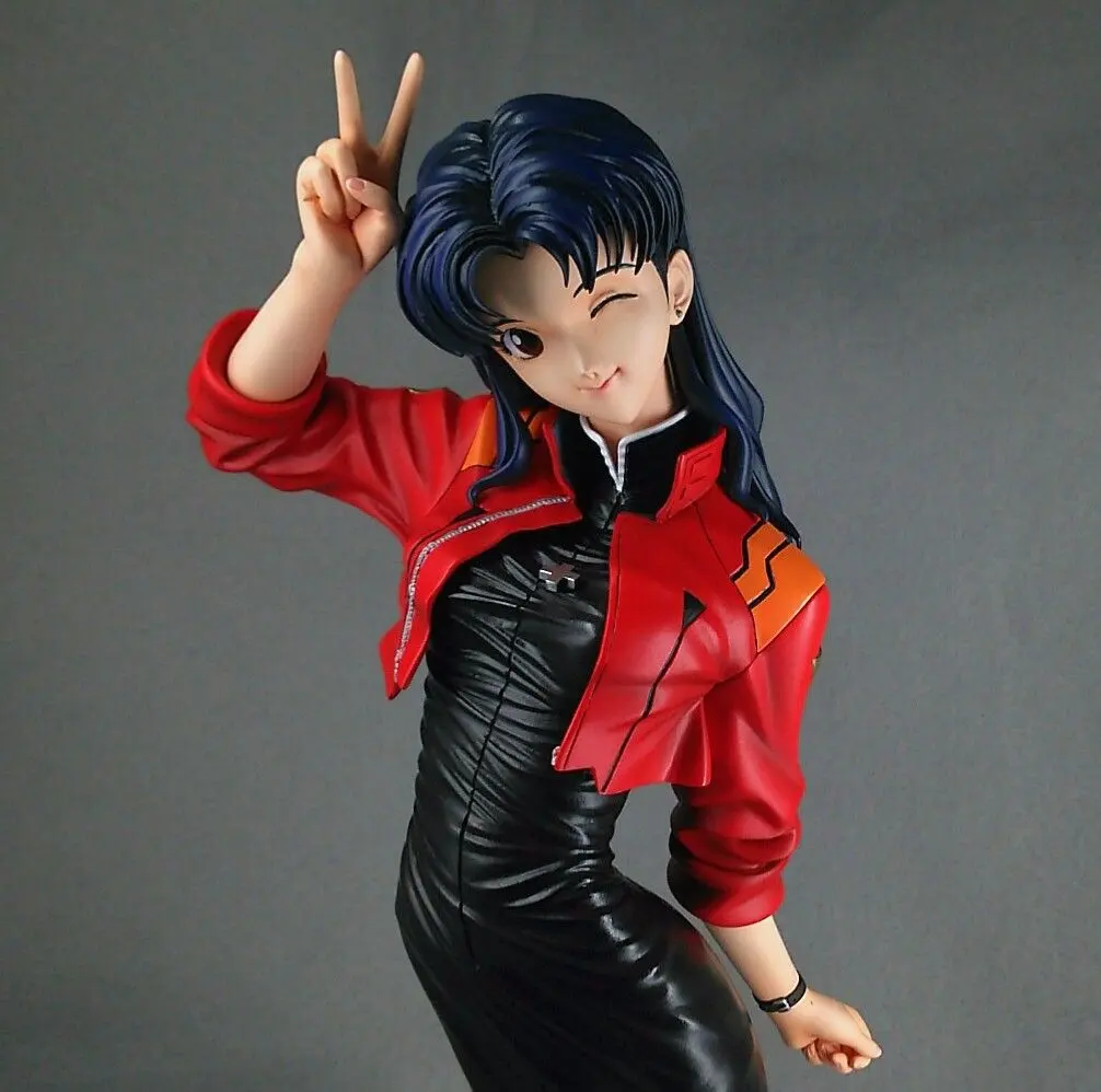 2026年最新】葛城ミサト ガレージキットの人気アイテム - メルカリ