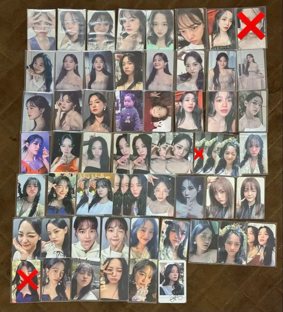 2026年最新】キムセジョン トレカの人気アイテム - メルカリ