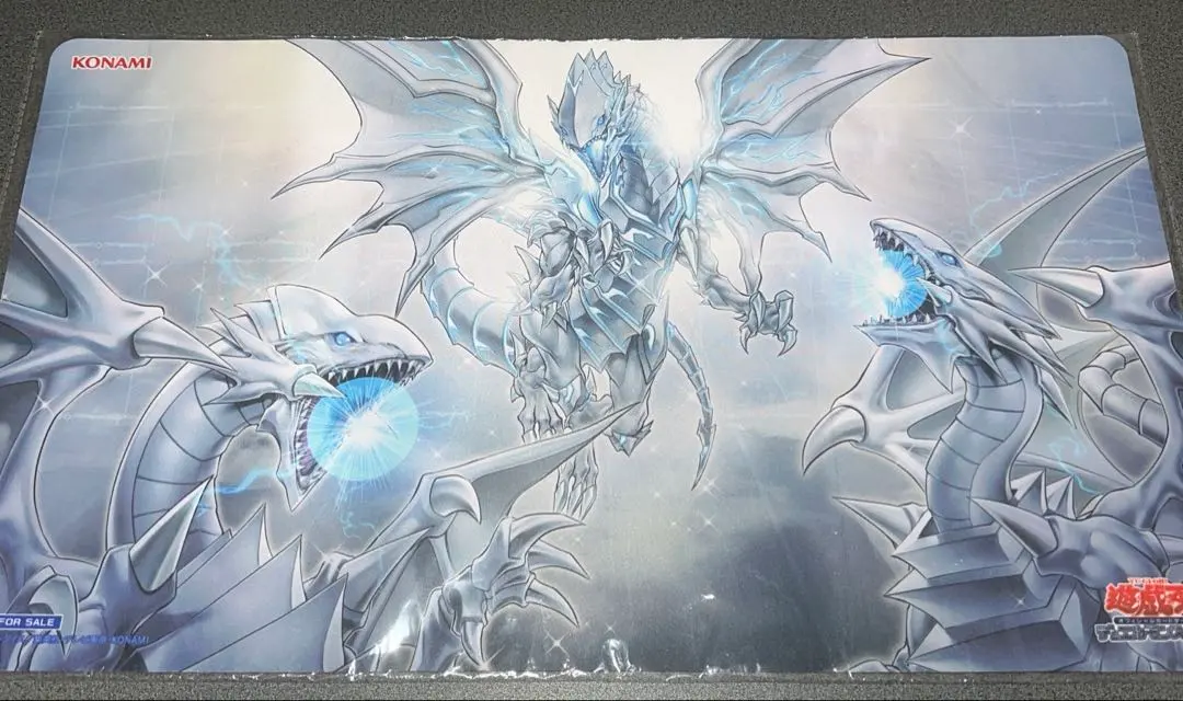 2026年最新】遊戯王 プレイマット 海馬 青眼の白龍の人気アイテム