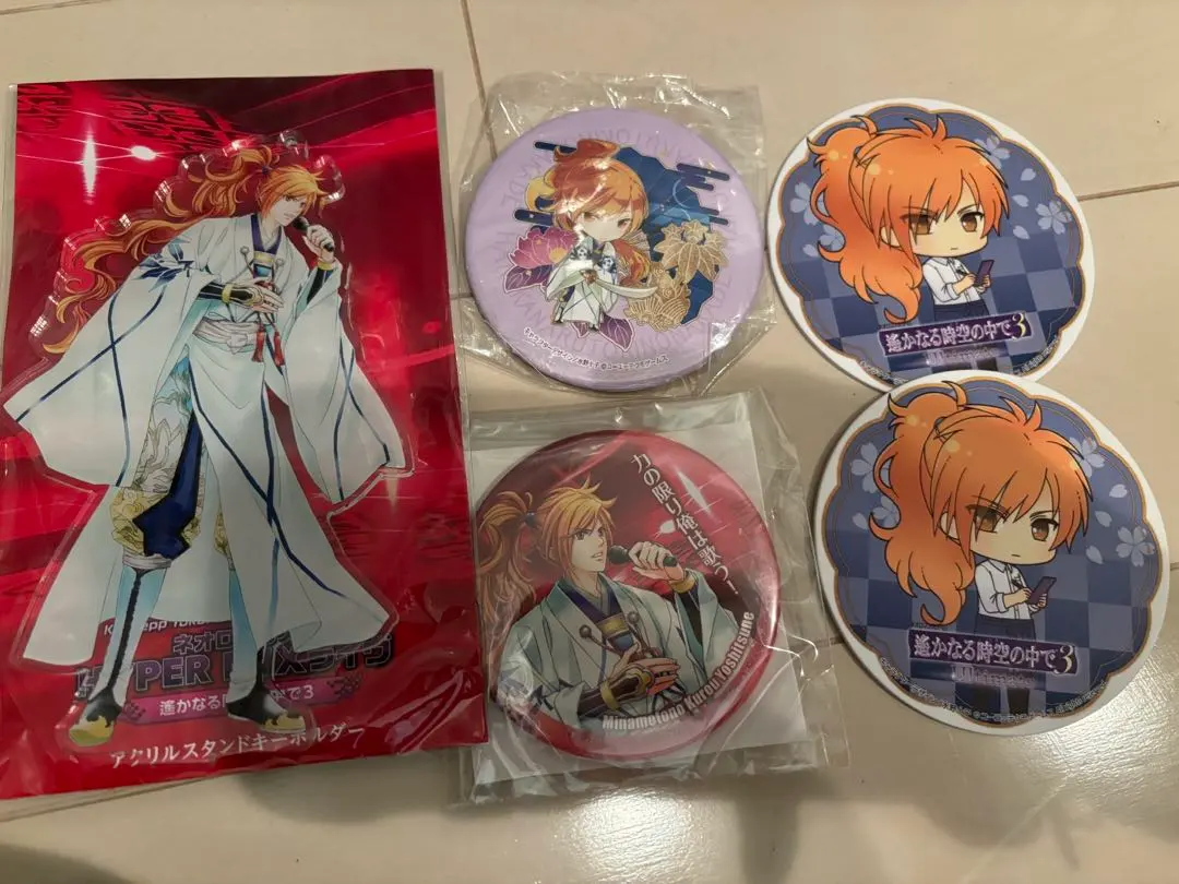 2026年最新】遙かなる時空の中で アクリルコースターの人気アイテム