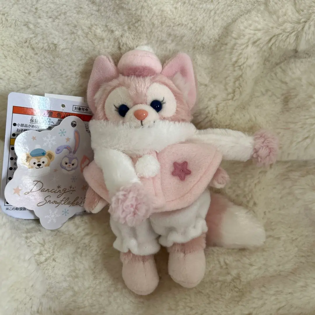 2026年最新】リーナベル ぬいぐるみ mサイズ ダンシングスノーフレーク
