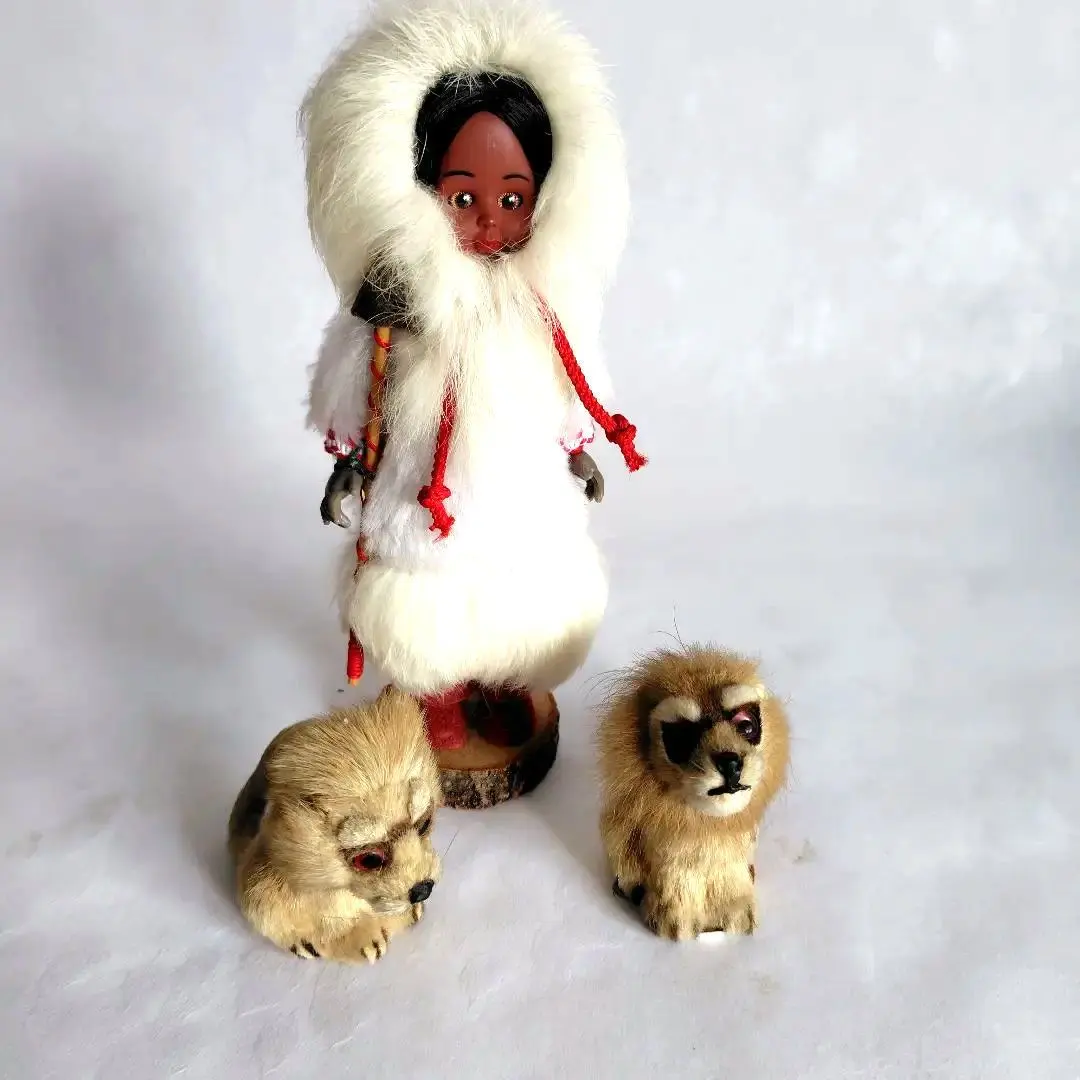 2026年最新】エスキモー人形の人気アイテム - メルカリ