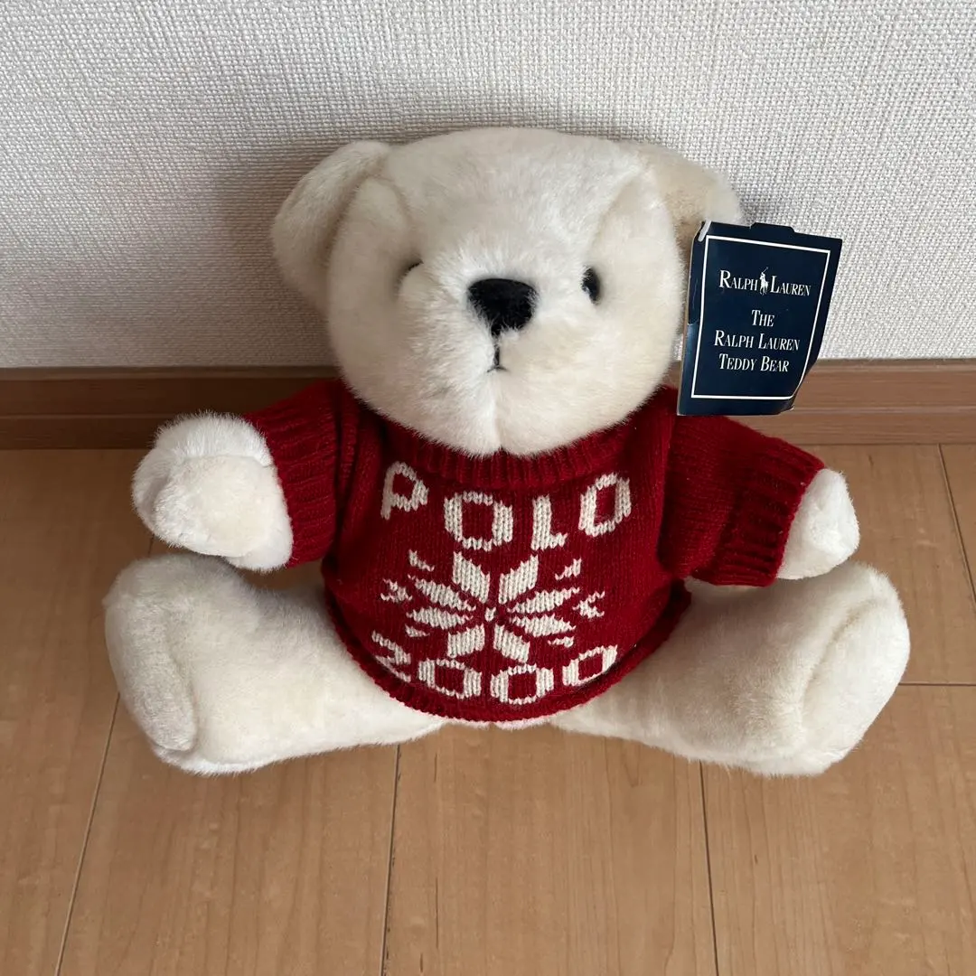2026年最新】POLO RALPH LAUREN ぬいぐるみ本体の人気アイテム - メルカリ