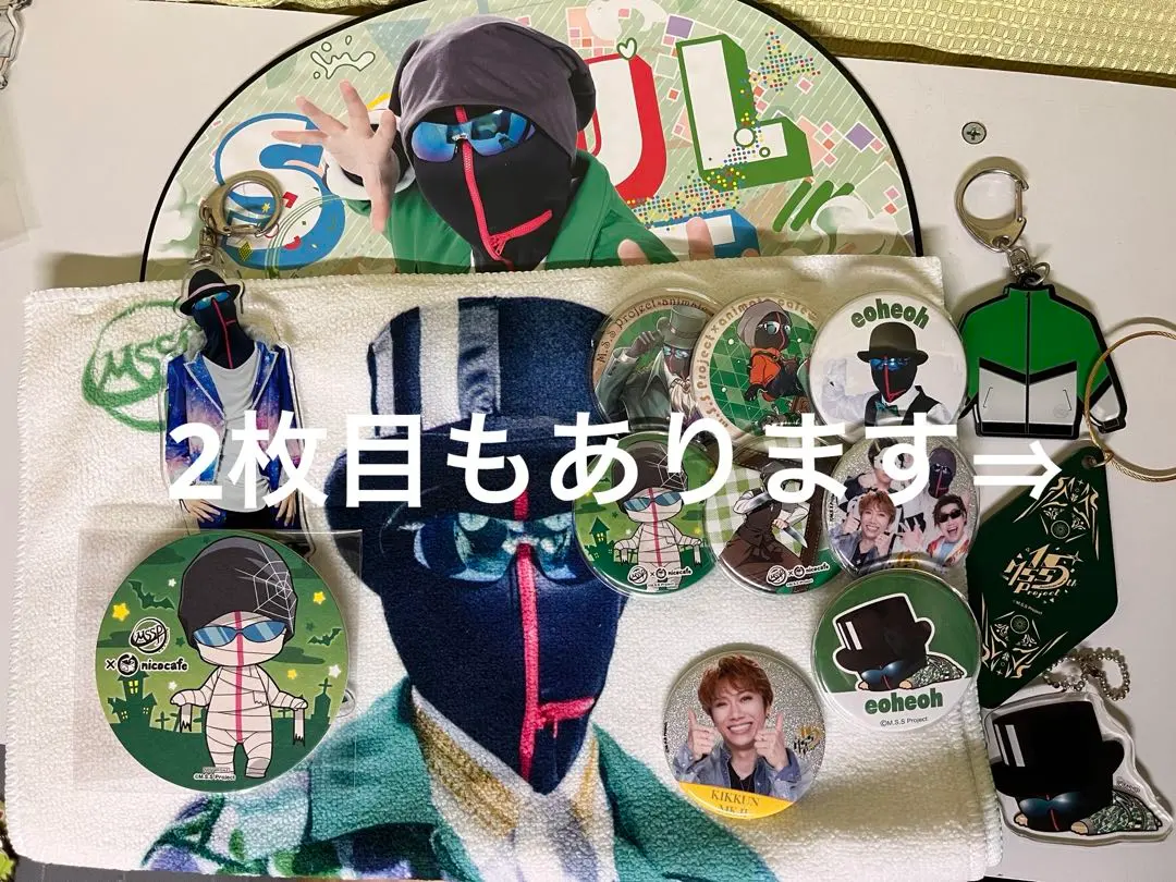 2026年最新】eoheoh 缶バッジの人気アイテム - メルカリ