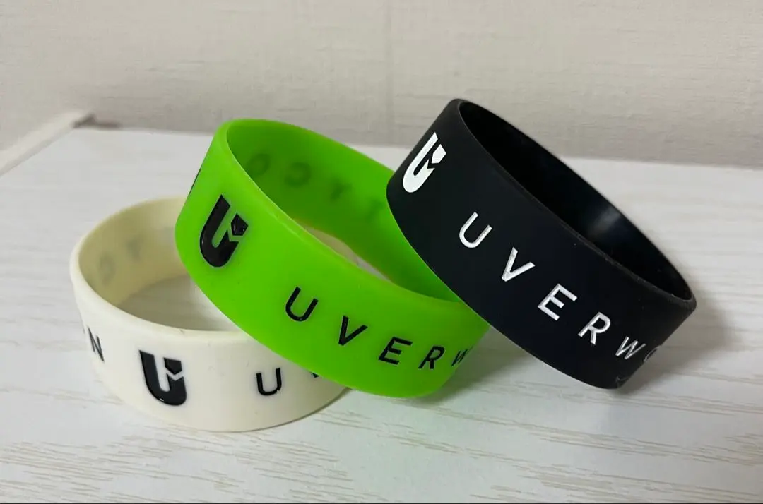 2026年最新】国内アーティスト：UVERworld ラバーバンドの人気アイテム