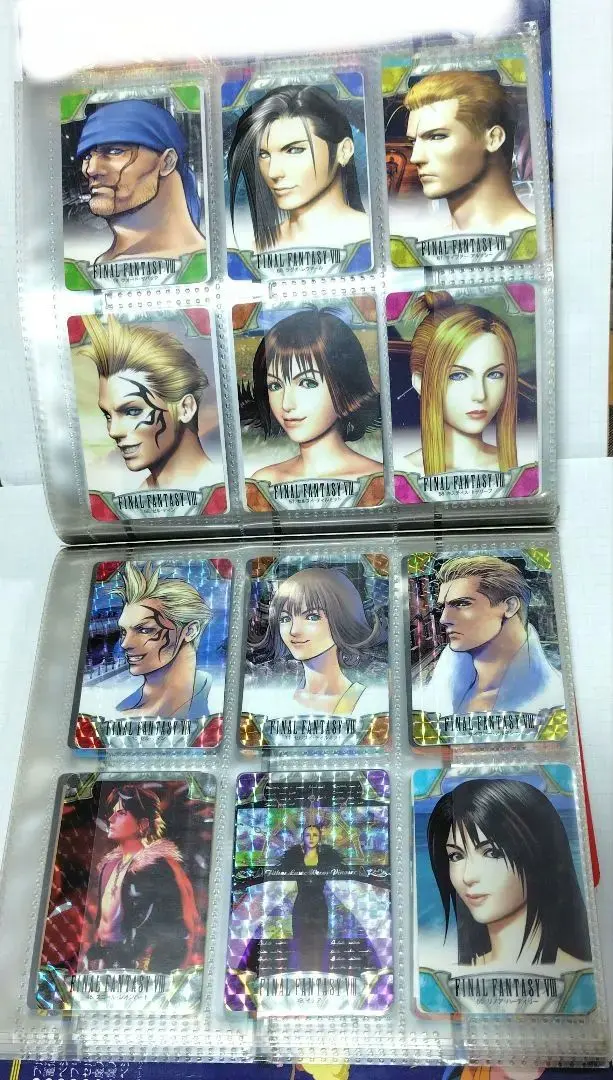 2026年最新】FF8カードダスマスターズの人気アイテム - メルカリ