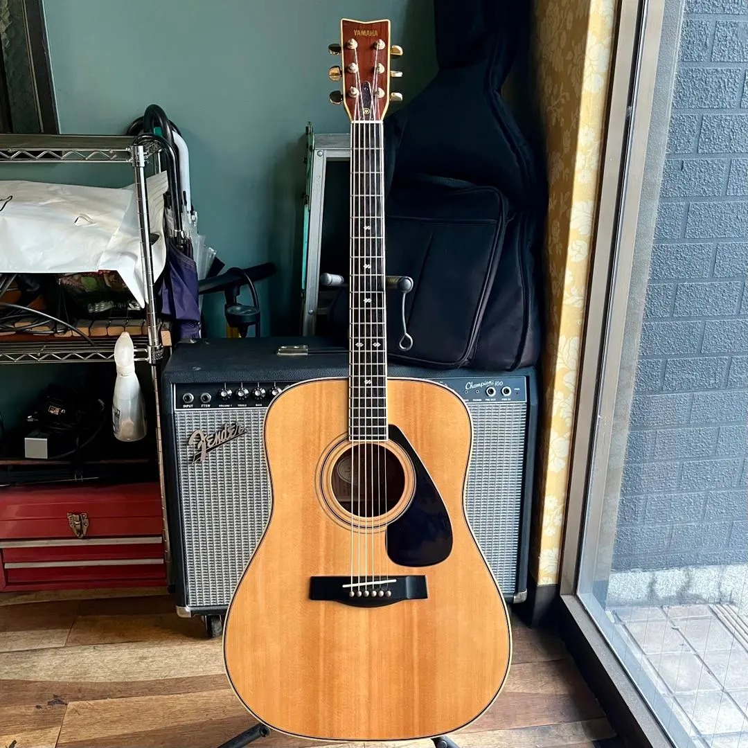 2026年最新】ヤマハ l 5 ギターの人気アイテム - メルカリ