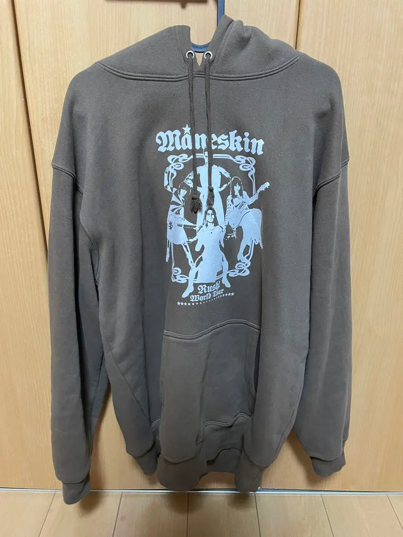 2026年最新】maneskin パーカーの人気アイテム - メルカリ