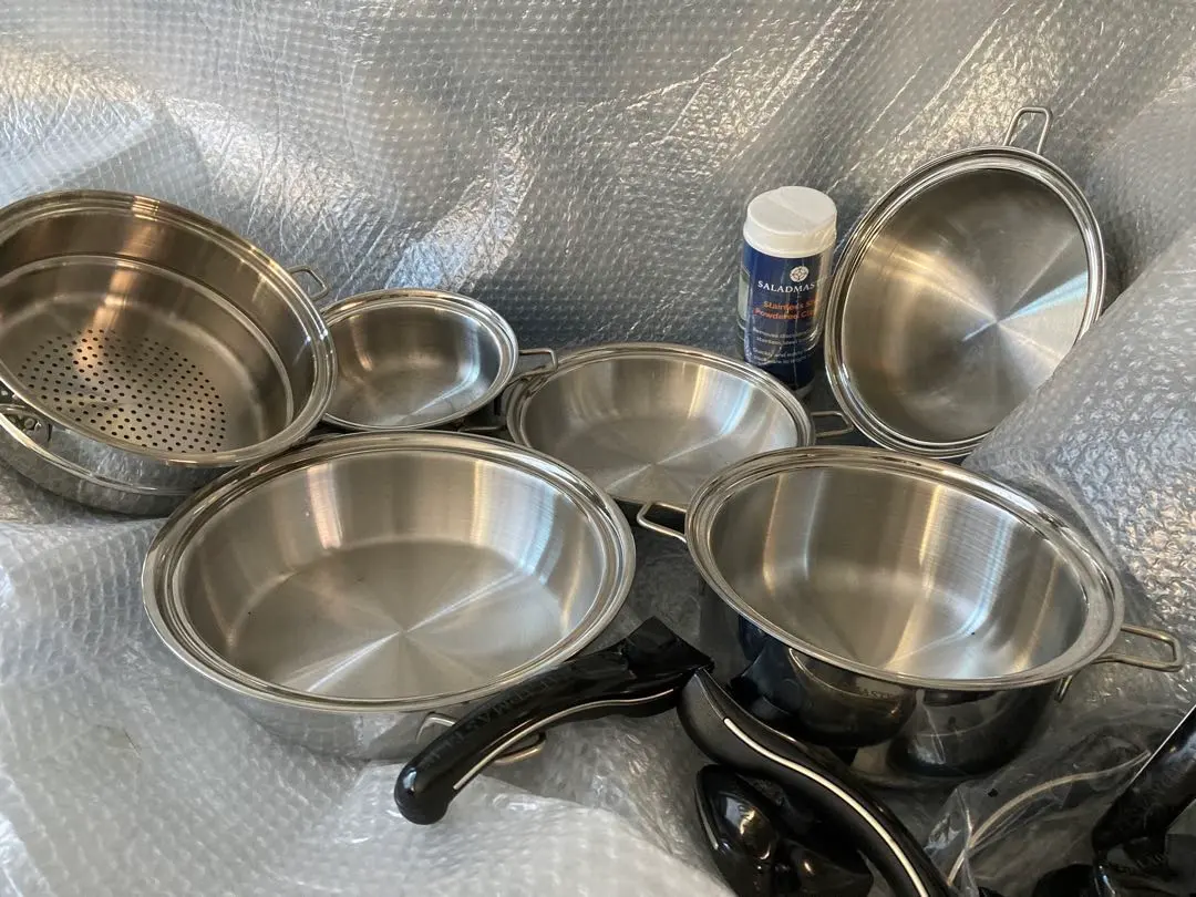 2026年最新】サラダマスタ-鍋の人気アイテム - メルカリ