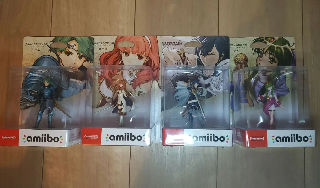 2026年最新】amiibo ファイアーエムブレム セットの人気アイテム