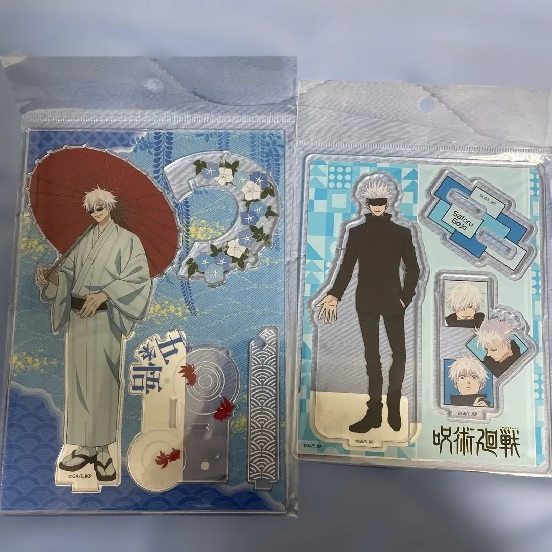 2026年最新】呪術廻戦 まるくじ 和装 五条悟アクスタの人気アイテム