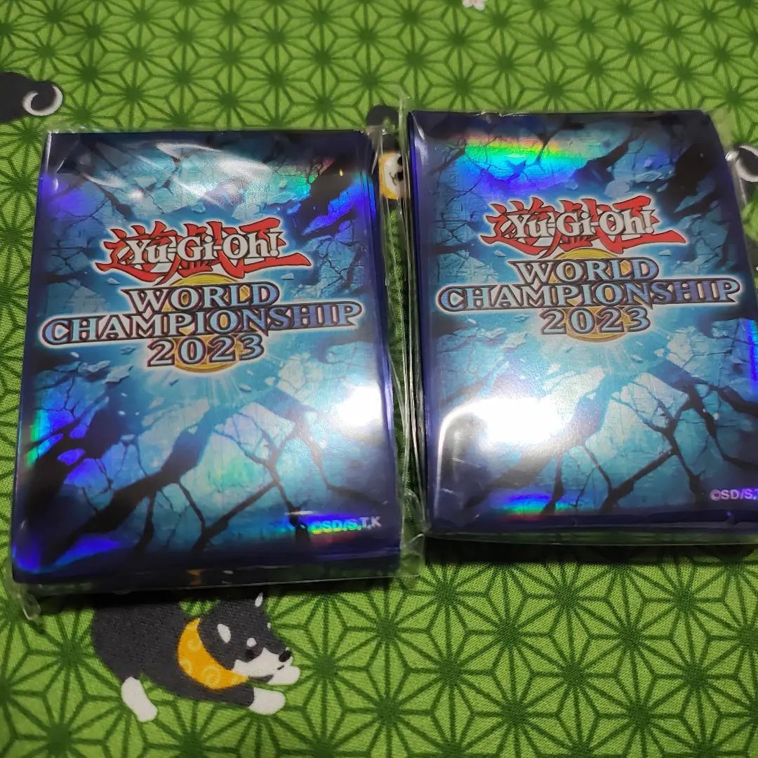 2026年最新】WCS2023 遊戯王 スリーブの人気アイテム - メルカリ