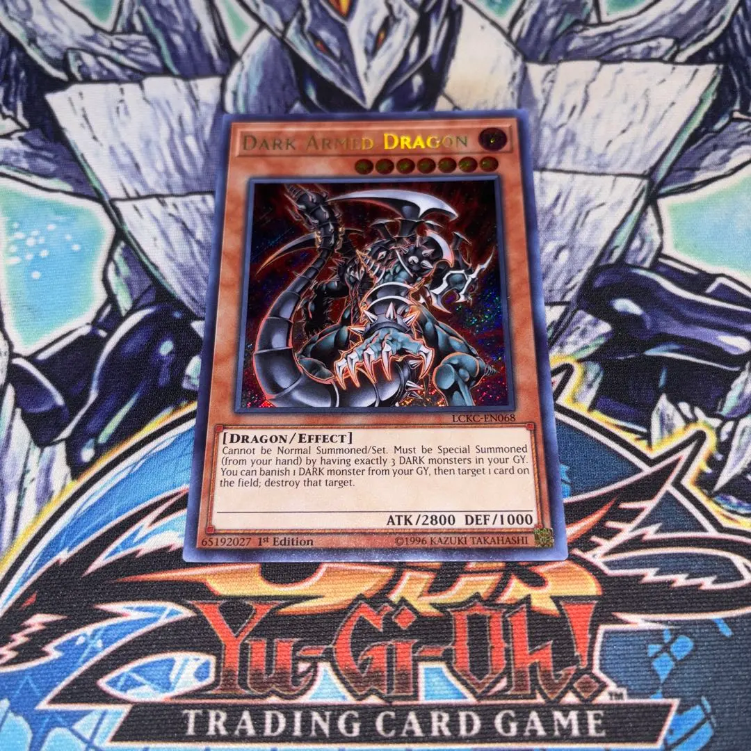 2026年最新】ダーク・アームド・ドラゴン シークレットの人気アイテム