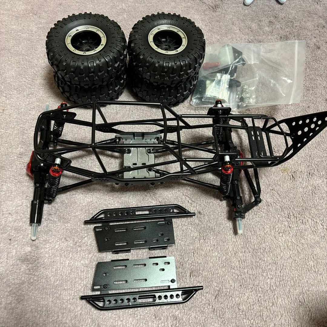 2026年最新】axial scx10の人気アイテム - メルカリ