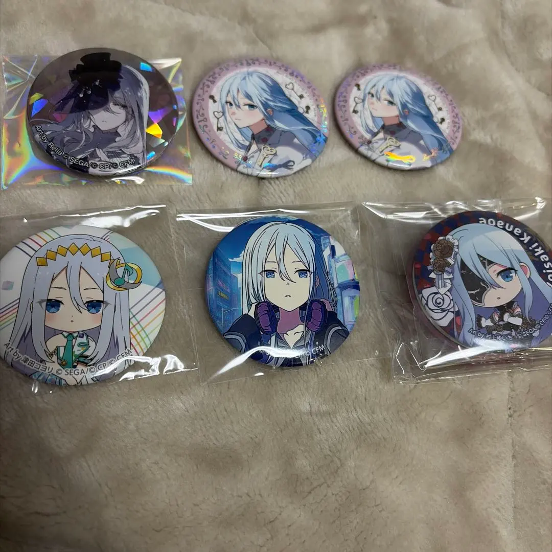 2026年最新】宵崎奏 缶バッジ オンリーショップの人気アイテム - メルカリ