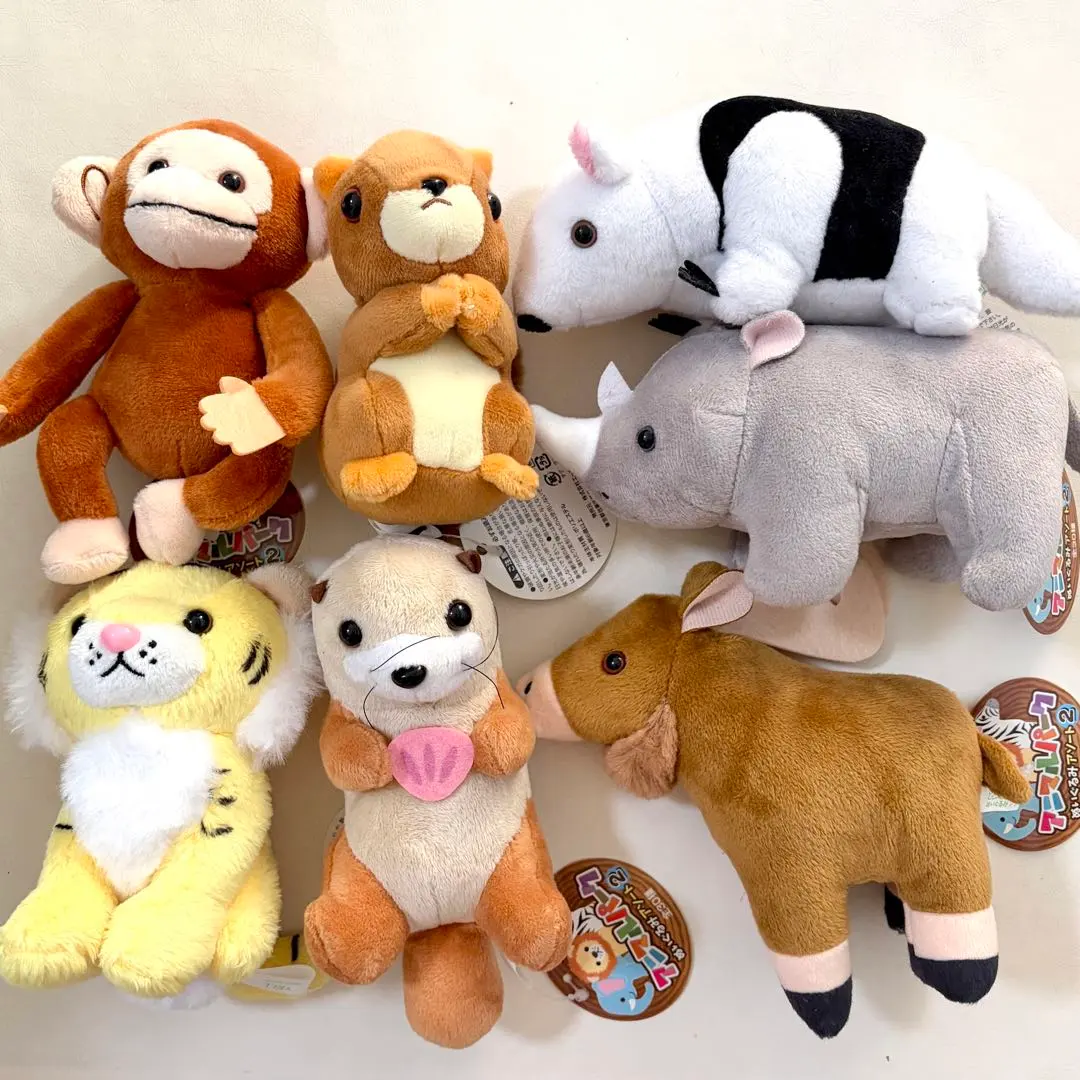 2026年最新】アニマルパークぬいぐるみアソートの人気アイテム - メルカリ