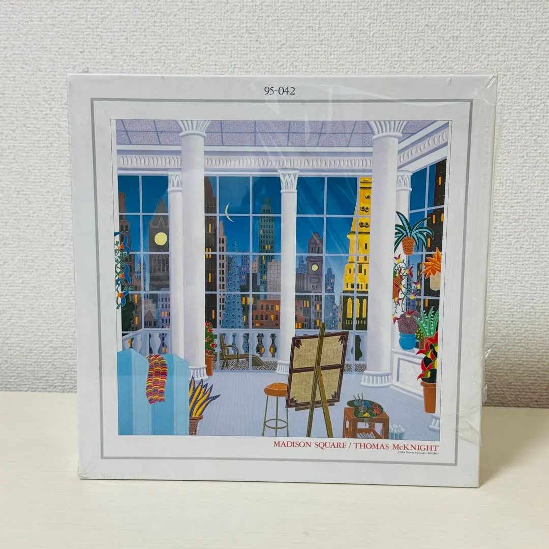 2026年最新】トーマスマックナイト ジグソーパズルの人気アイテム