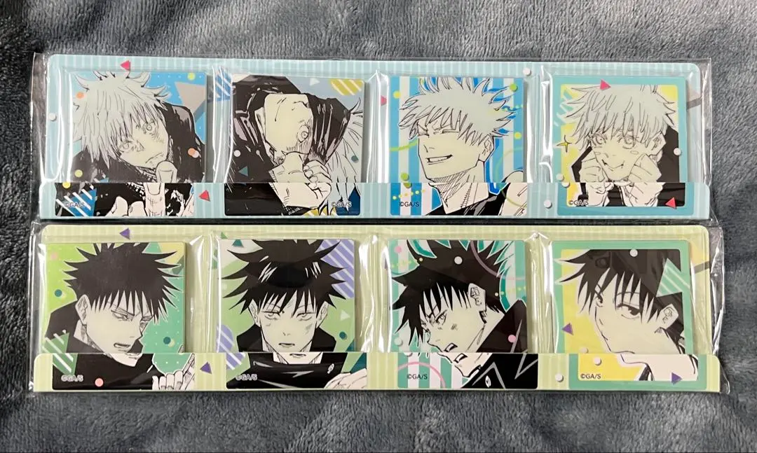 2026年最新】アクリルマグネット4個セット 五条悟の人気アイテム