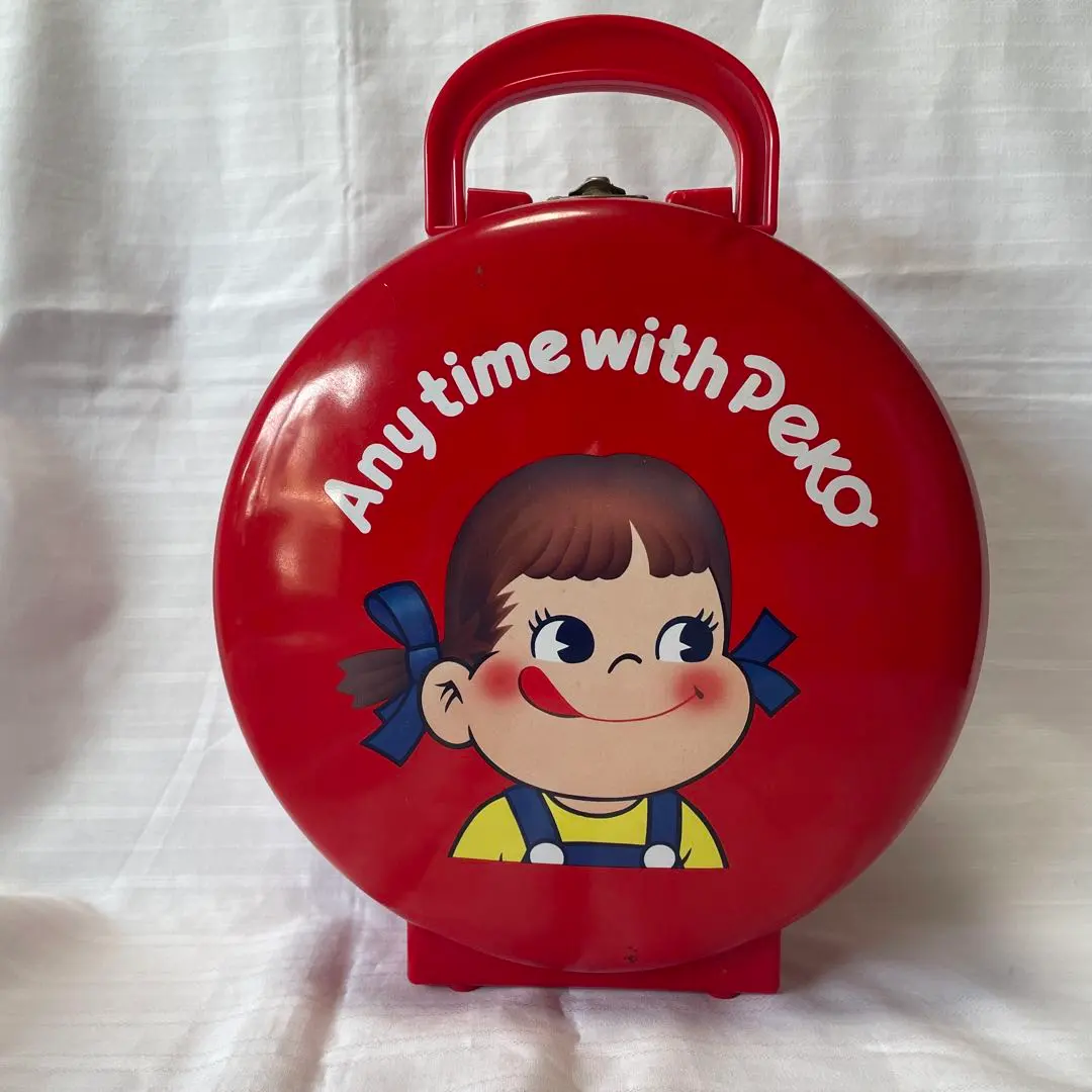 2026年最新】ペコちゃん ブリキ缶の人気アイテム - メルカリ