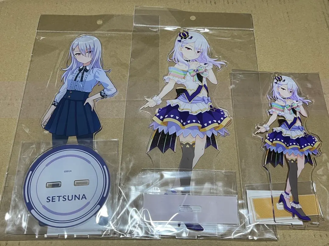 2026年最新】オンゲキ アクリルスタンド 皇城セツナの人気アイテム