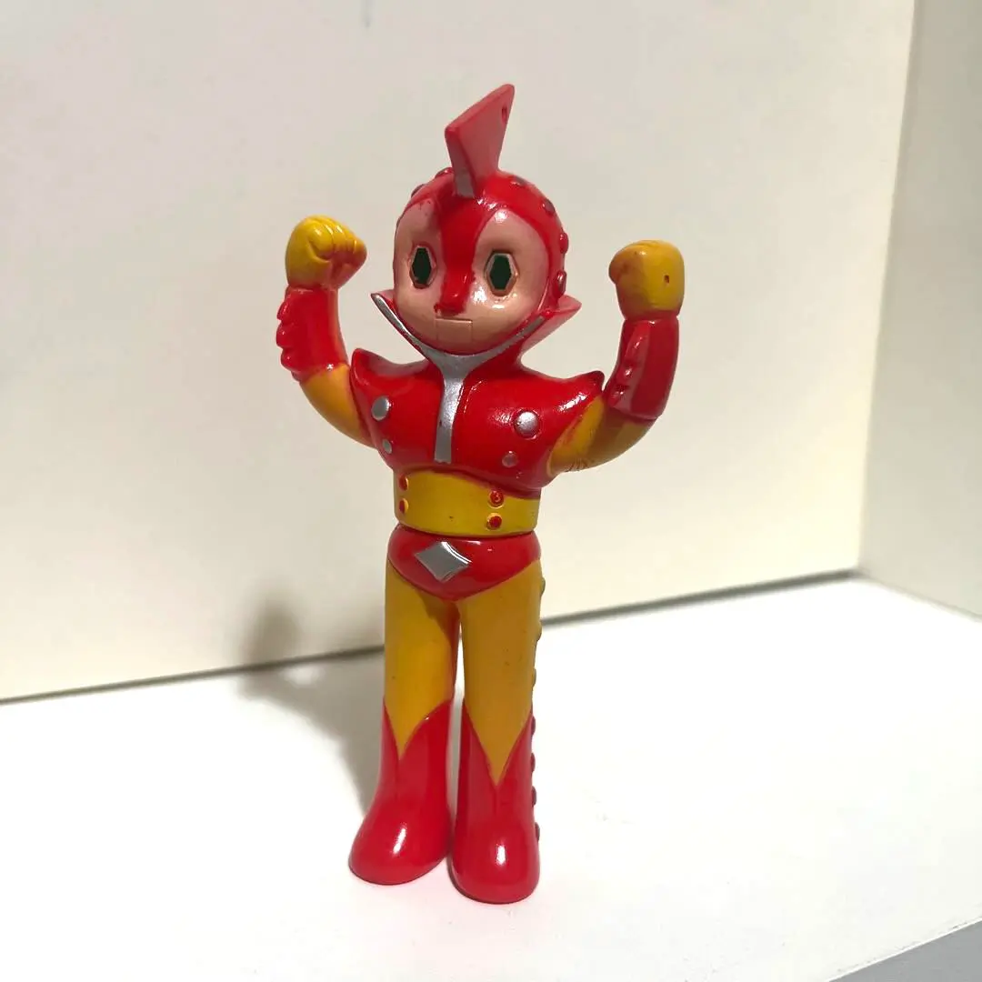 2026年最新】ガンバロン ソフビの人気アイテム - メルカリ