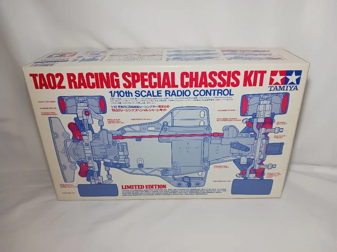 2026年最新】シャーシ TA02の人気アイテム - メルカリ