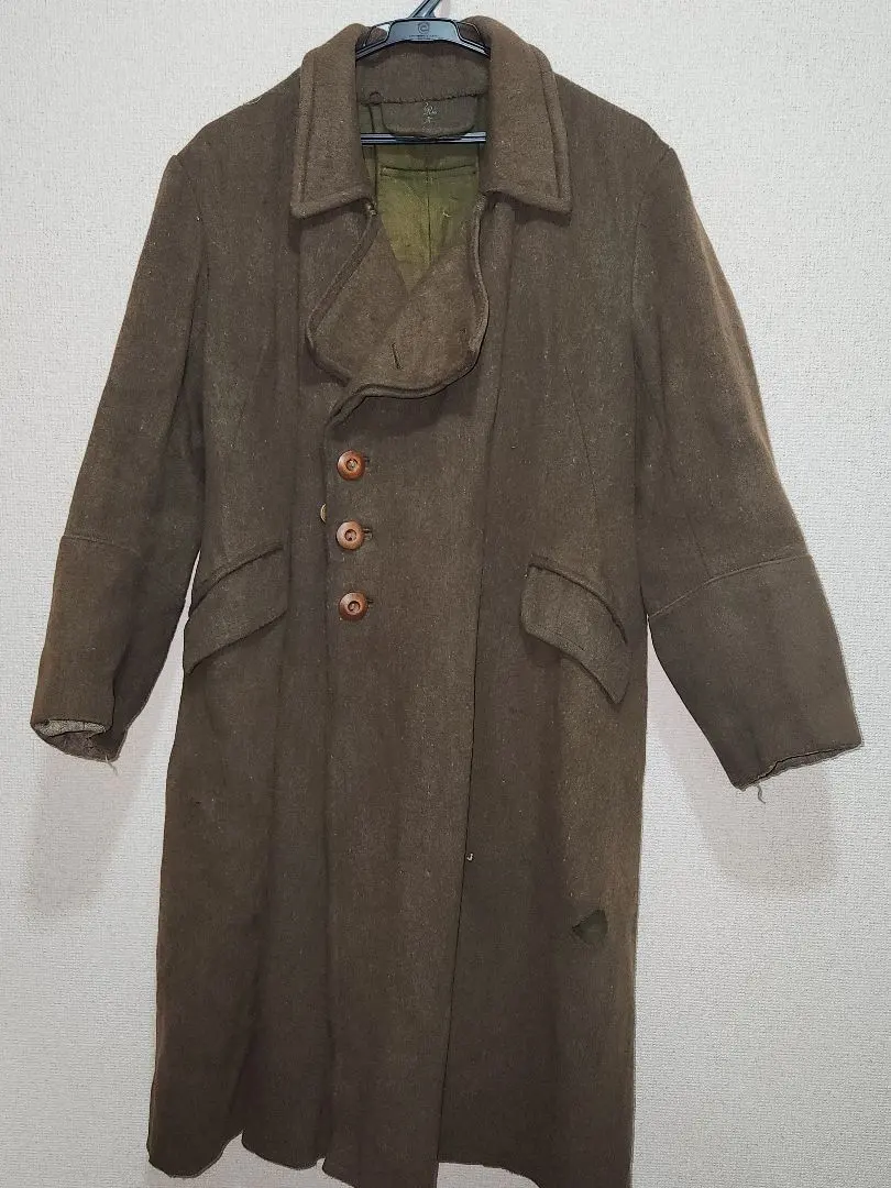 2026年最新】旧日本軍コート 外套の人気アイテム - メルカリ
