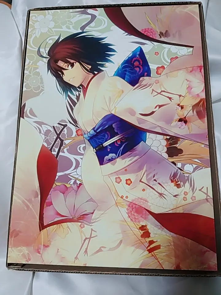 2014年画展「空の境界」B3サイズプレミアムタペストリー【秋日の路