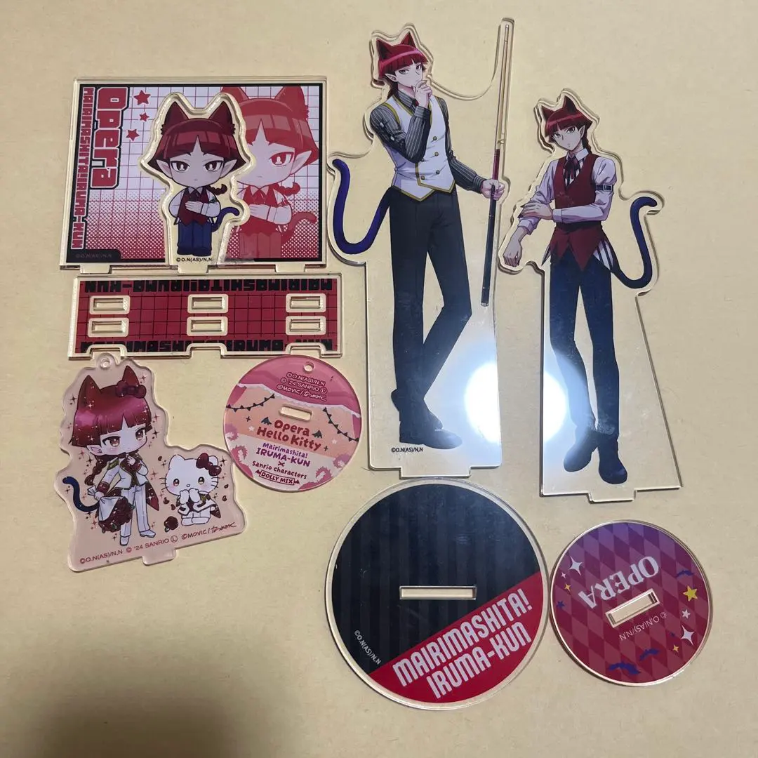 2026年最新】入間くん オペラ アクスタ 応募者の人気アイテム - メルカリ