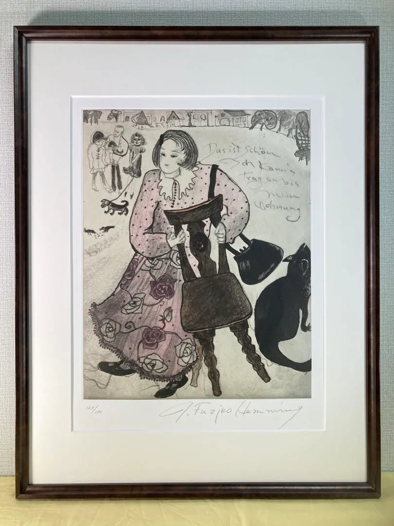 2026年最新】フジ子・ヘミング リトグラフの人気アイテム - メルカリ