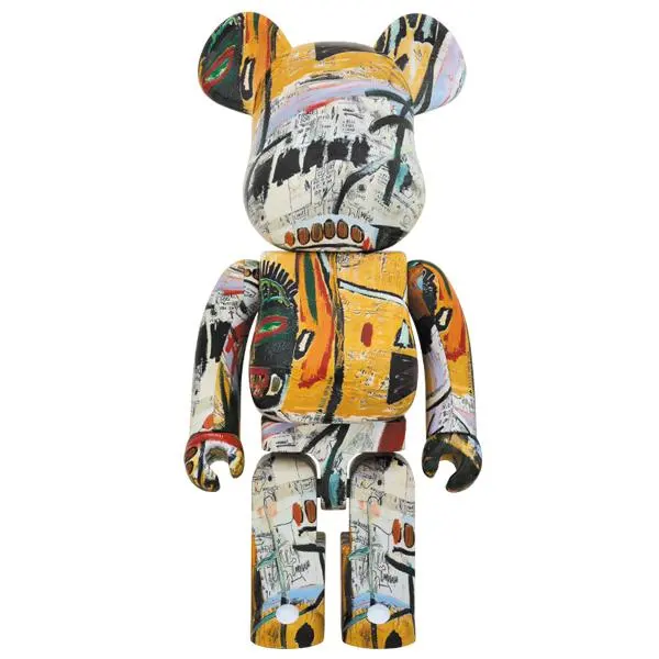 2026年最新】BE@RBRICK BASQUIAT 1000の人気アイテム - メルカリ