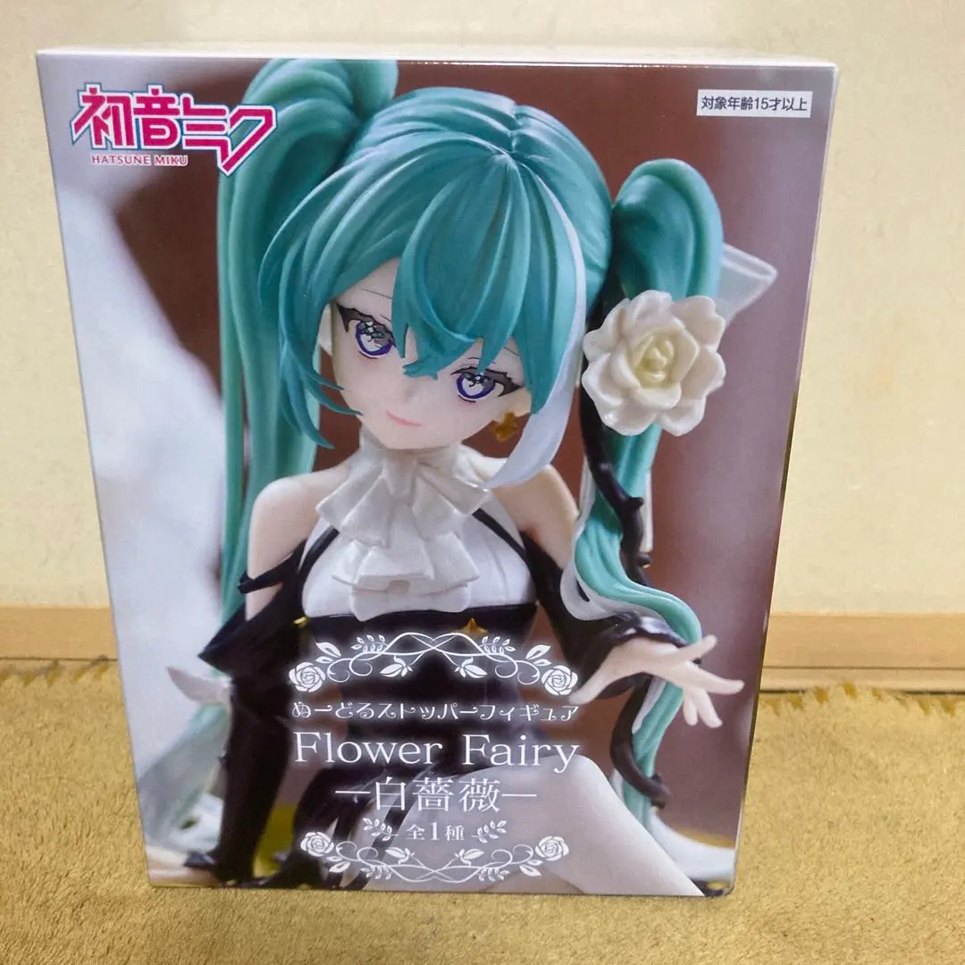 2026年最新】初音ミク ぬーどるストッパーフィギュア Flower Fairy