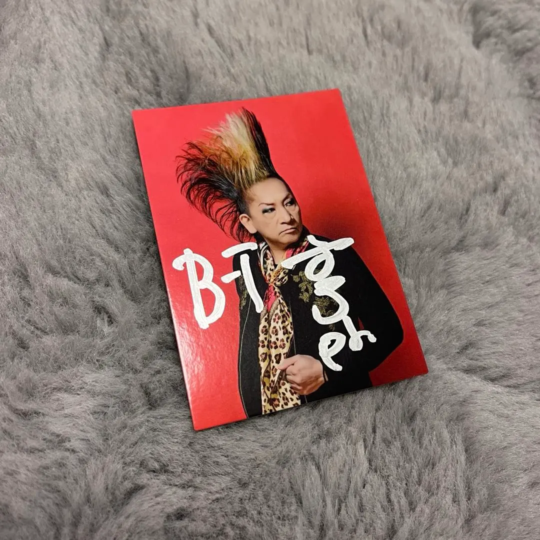 2026年最新】BUCK-TICK サインの人気アイテム - メルカリ