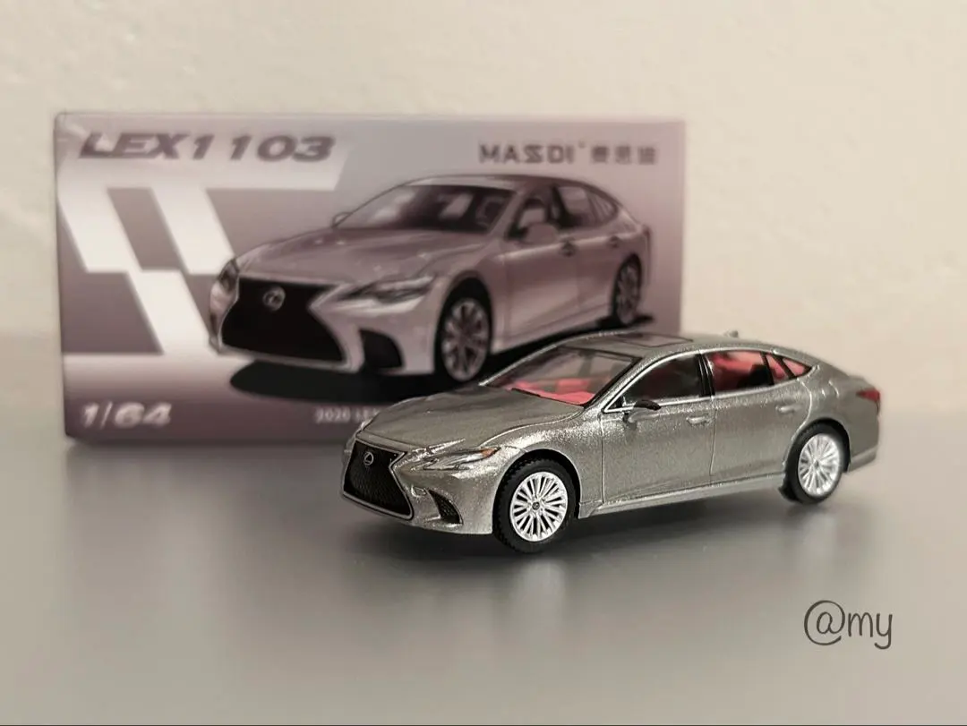 2026年最新】レクサスls500 ミニカーの人気アイテム - メルカリ