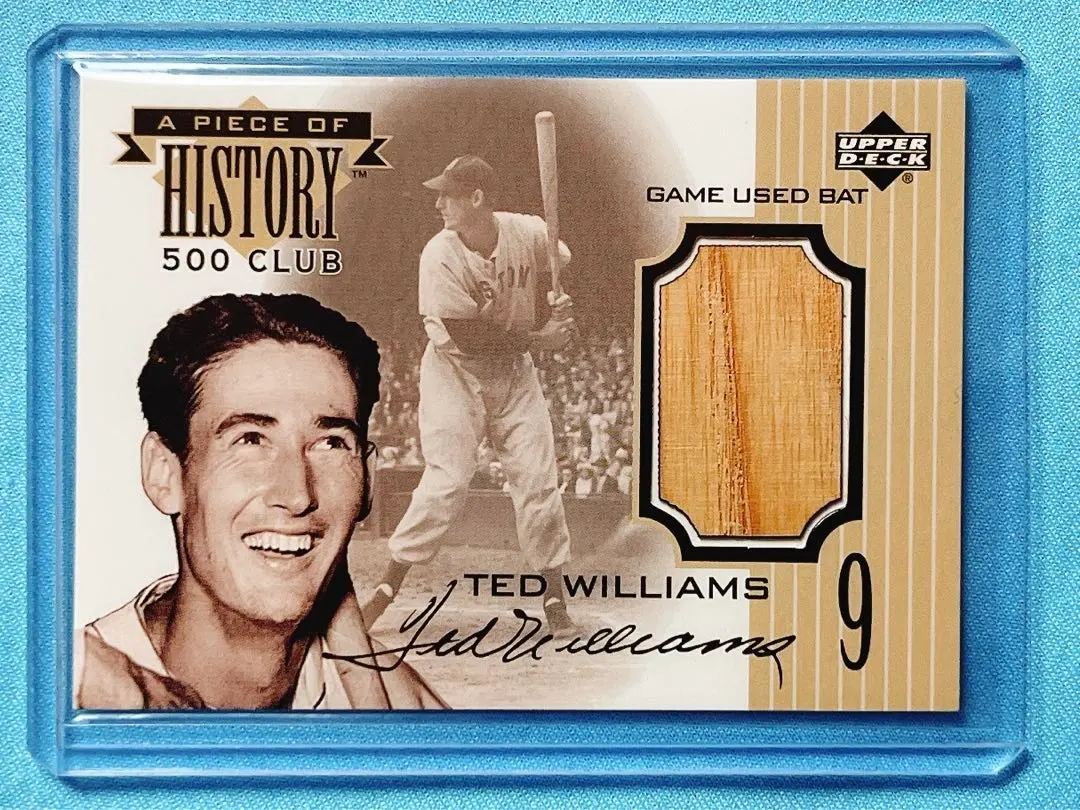 2026年最新】テッド・ウィリアムズの人気アイテム - メルカリ