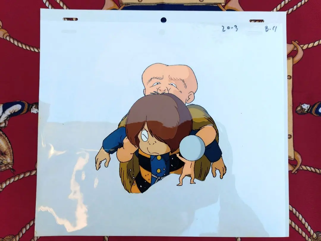 2026年最新】鬼太郎セル画の人気アイテム - メルカリ