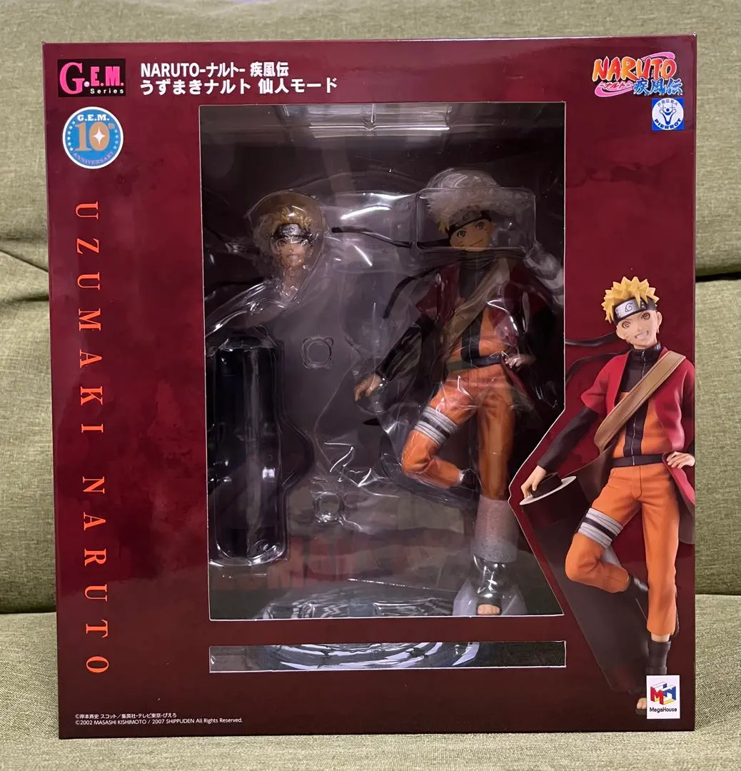 2026年最新】G.E.M. うずまきナルト 六道仙人モードの人気アイテム